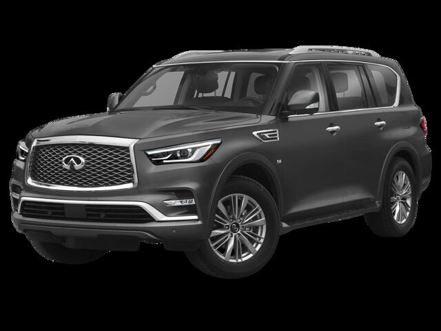 2018 INFINITI QX80