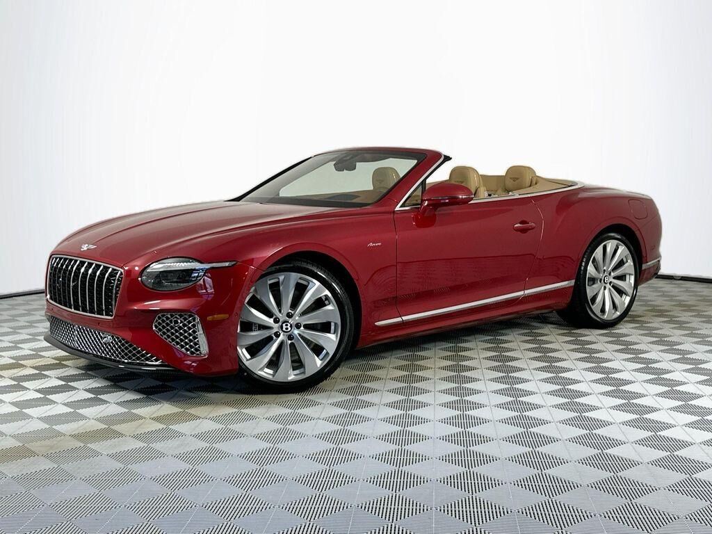 2026 BENTLEY Continental