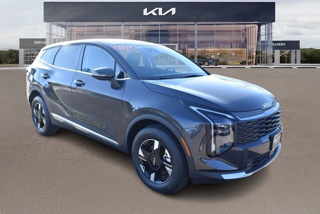 2026 KIA Sportage
