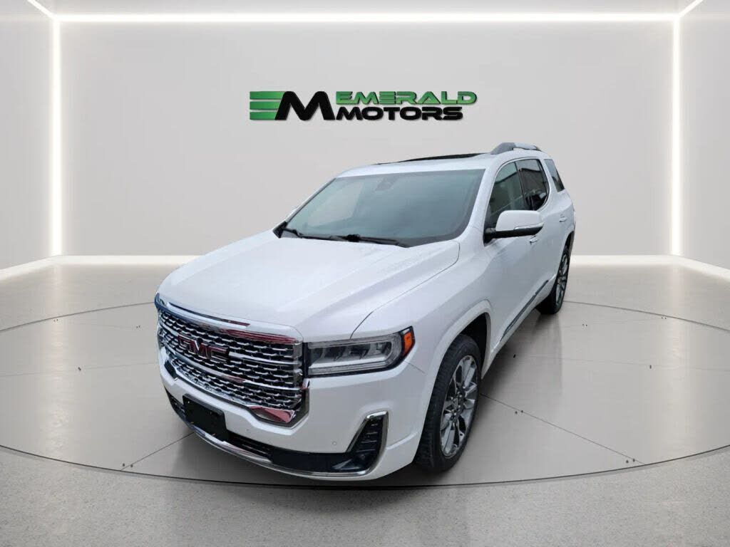2021 GMC Acadia