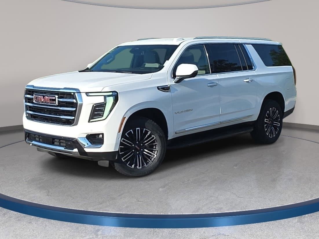 2025 GMC Yukon XL