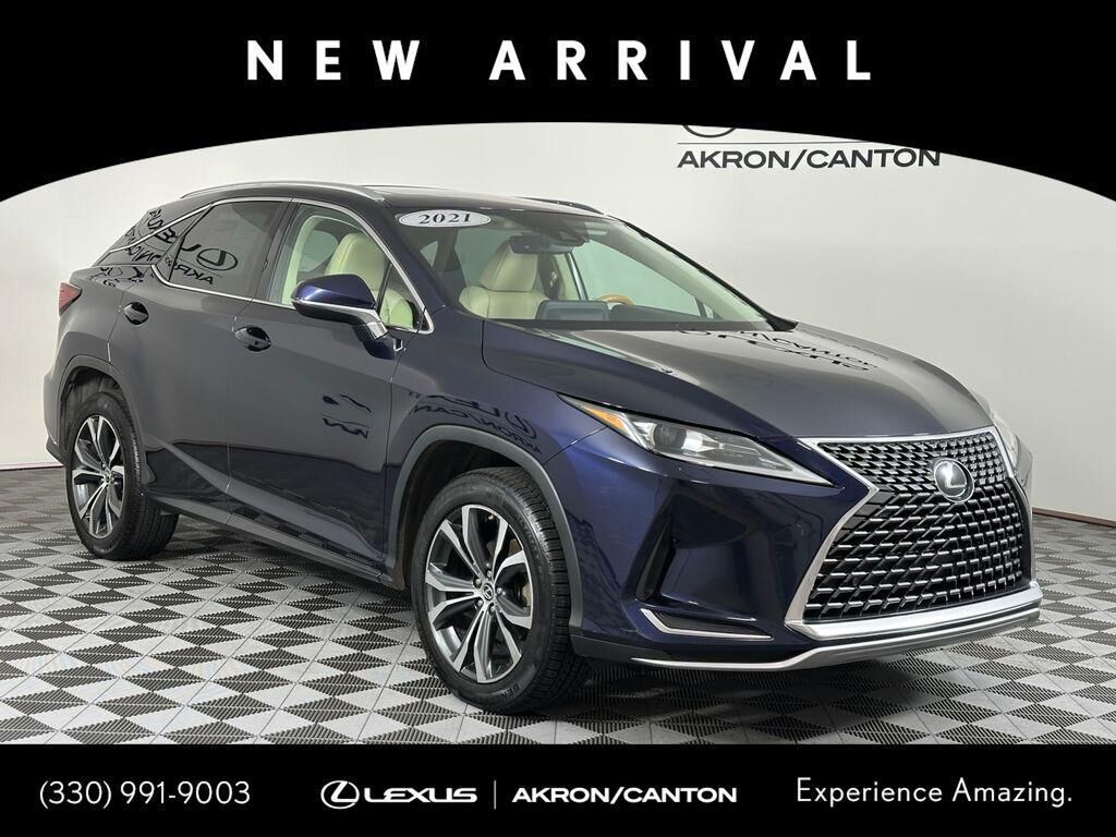 2021 LEXUS RX