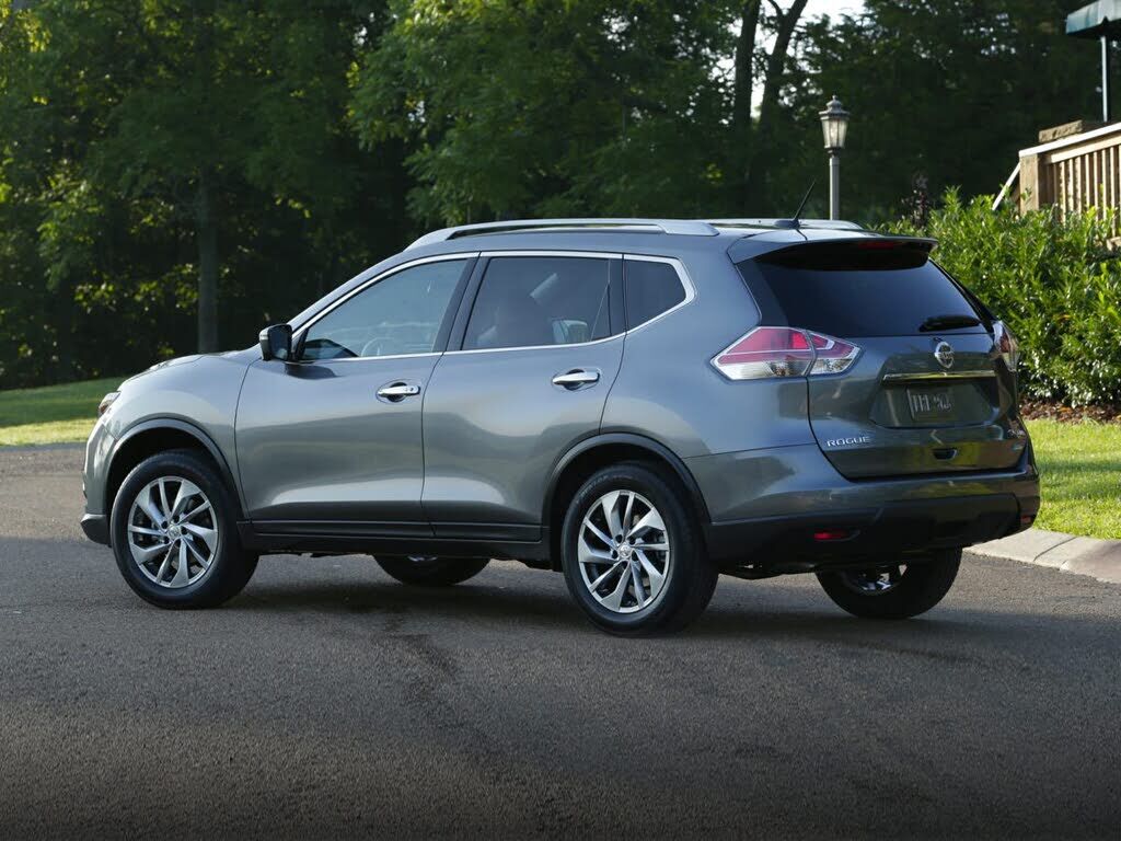 2015 NISSAN Rogue