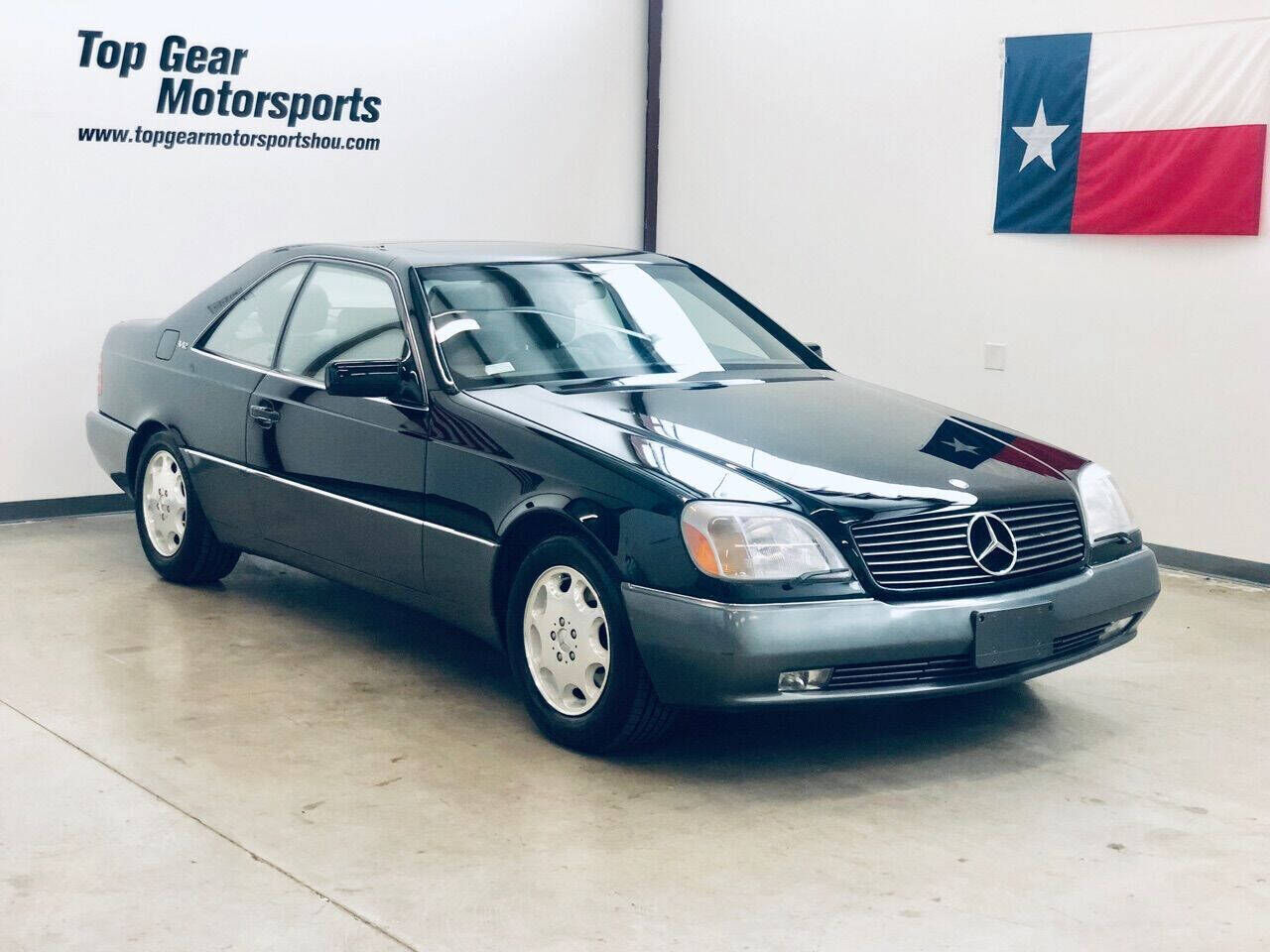 1996 MERCEDES-BENZ S-Class