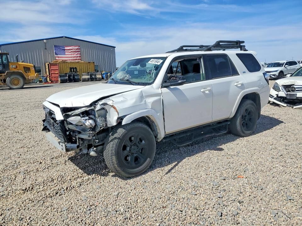 2020 TOYOTA 4-Runner