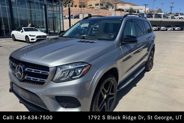 2017 MERCEDES-BENZ GLS-Class