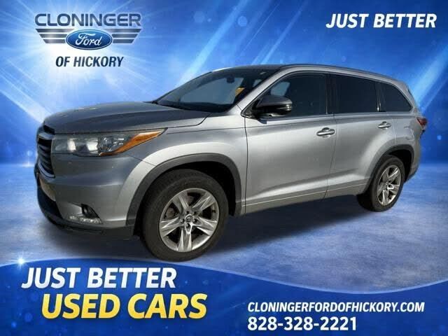 2016 TOYOTA Highlander