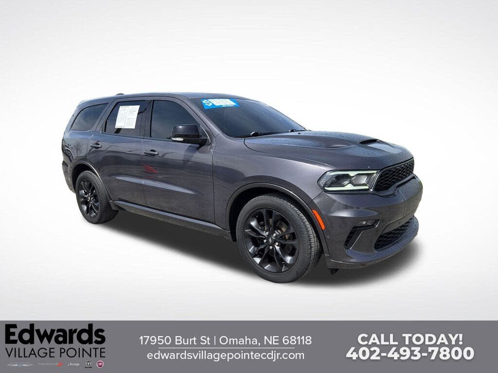 2021 DODGE Durango