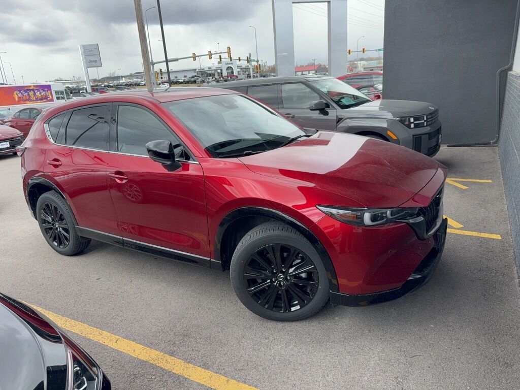2025 MAZDA CX-5