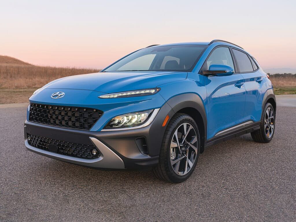 2023 HYUNDAI Kona