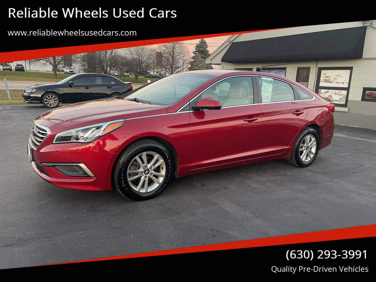 2016 HYUNDAI Sonata