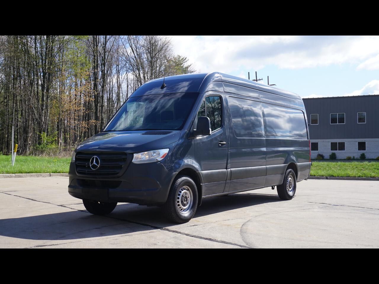 2019 MERCEDES-BENZ Sprinter