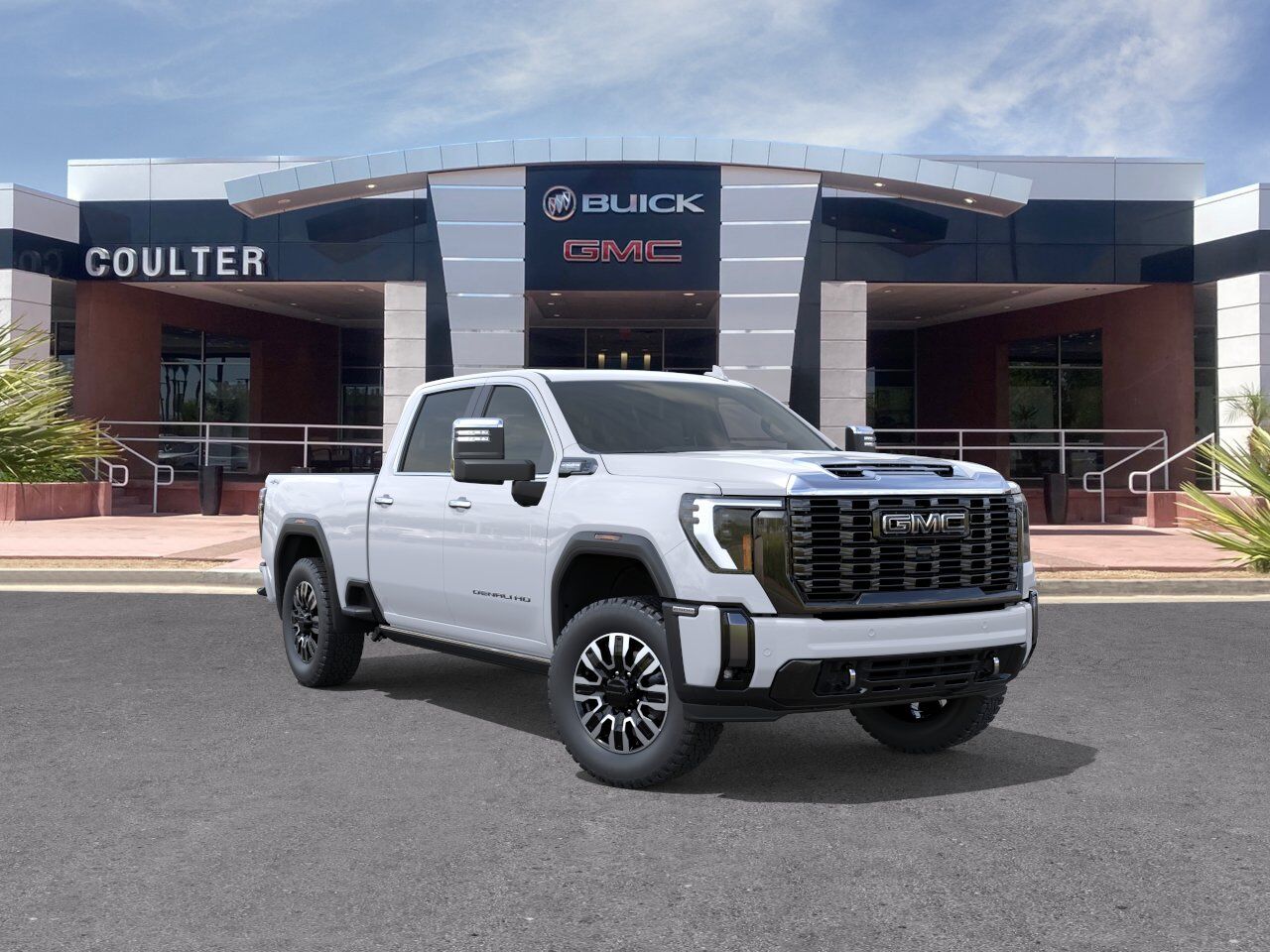 2026 GMC Sierra HD