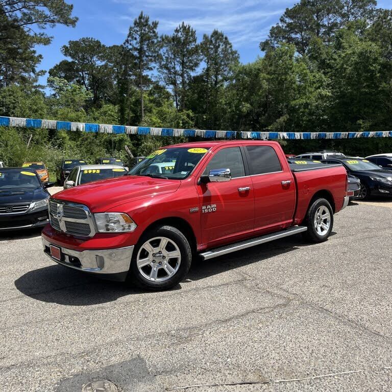 2017 RAM 1500