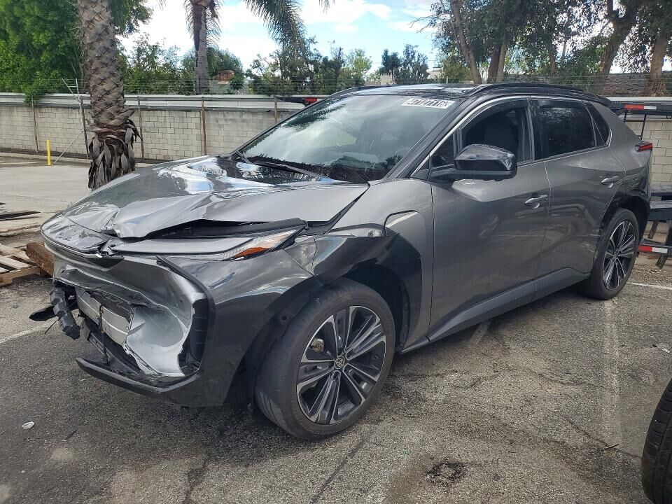 2023 TOYOTA bZ4X