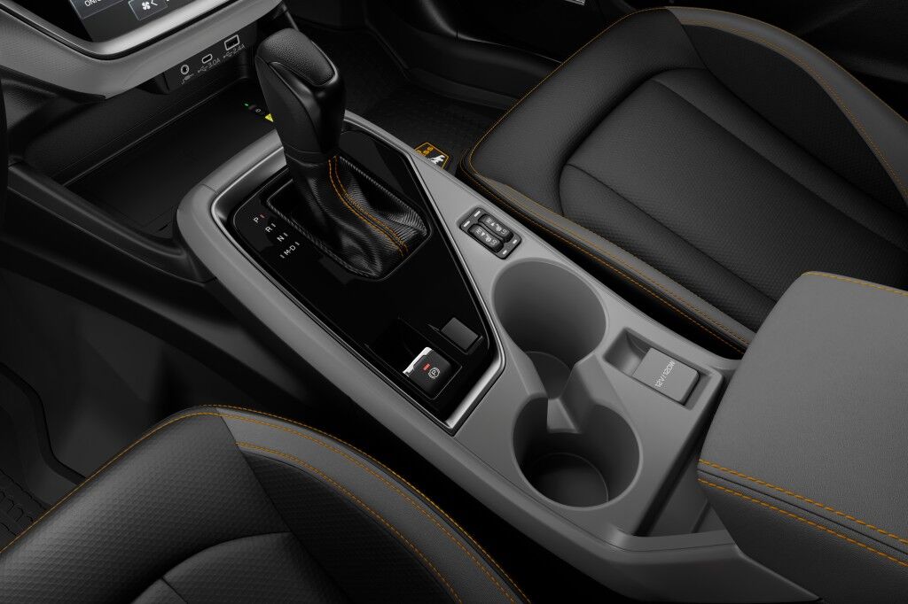 2026 SUBARU Crosstrek