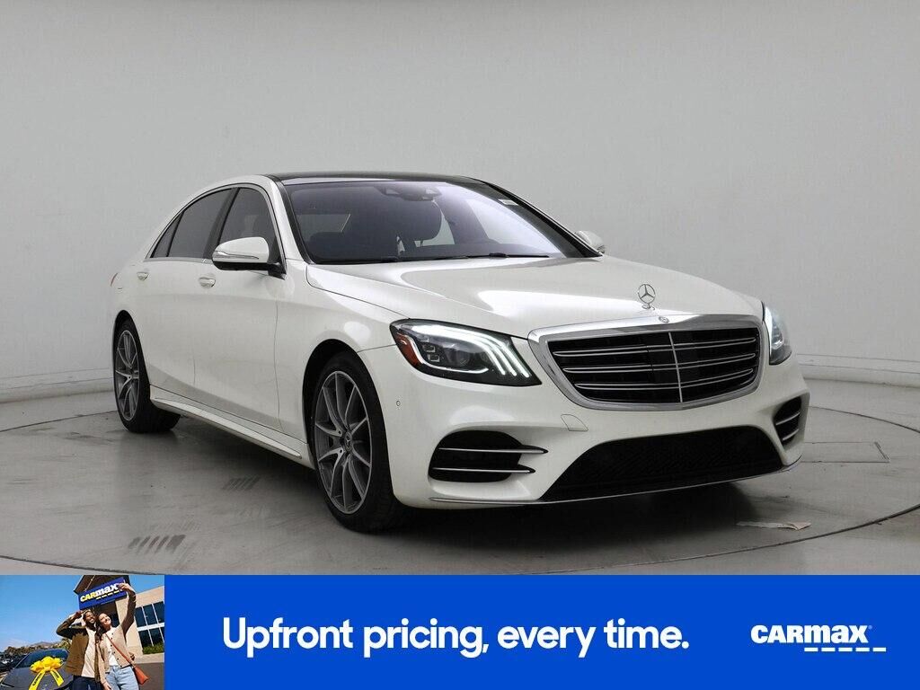 2020 MERCEDES-BENZ S-Class