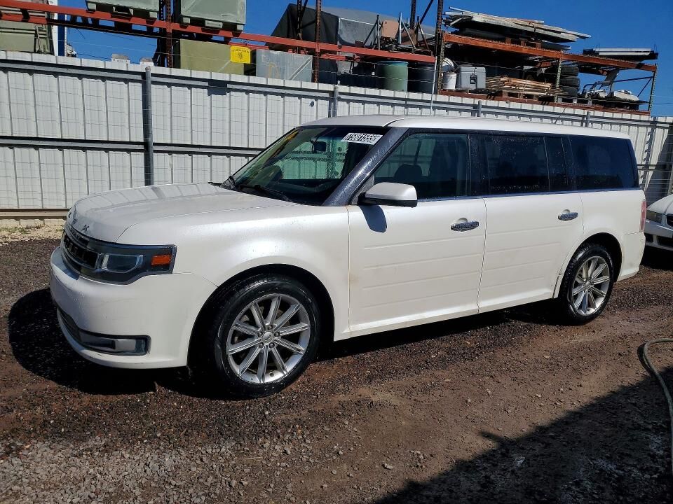 2013 FORD Flex