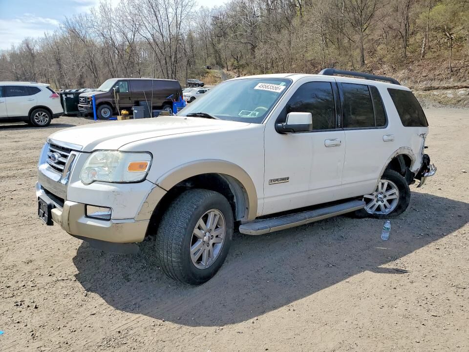 2008 FORD Explorer