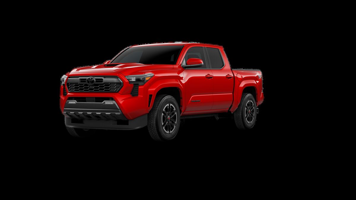 2026 TOYOTA Tacoma
