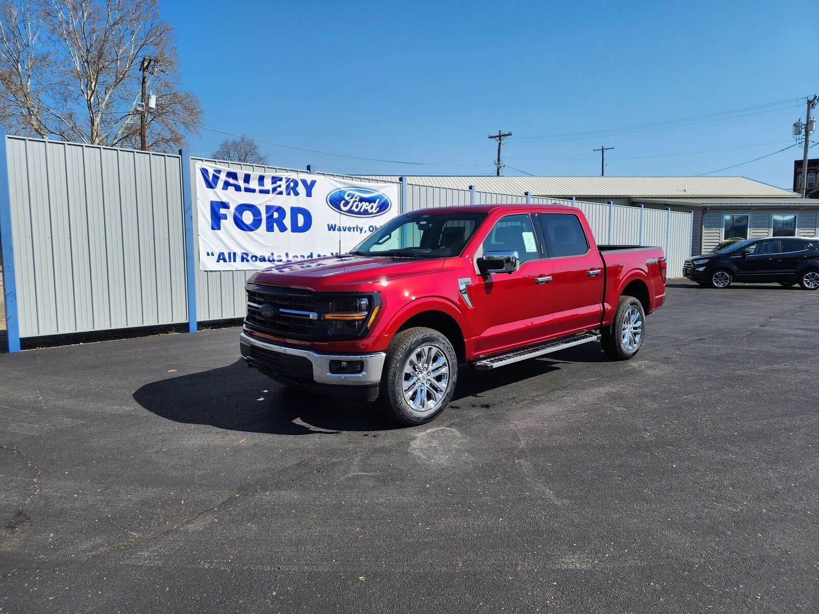 2026 FORD F-150