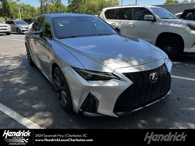 2025 LEXUS IS