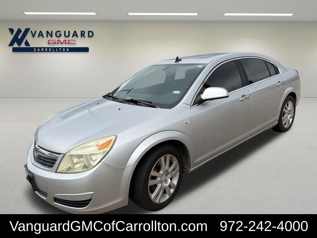 2009 SATURN Aura