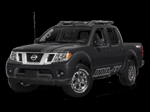 2018 NISSAN Frontier