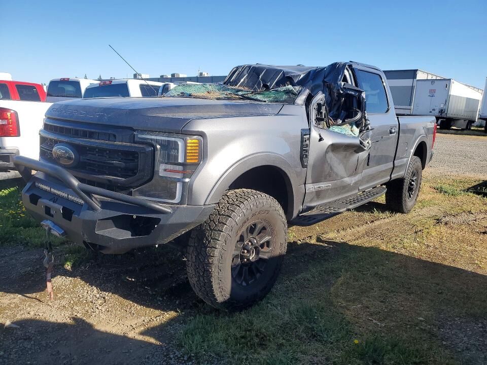 2022 FORD F-350