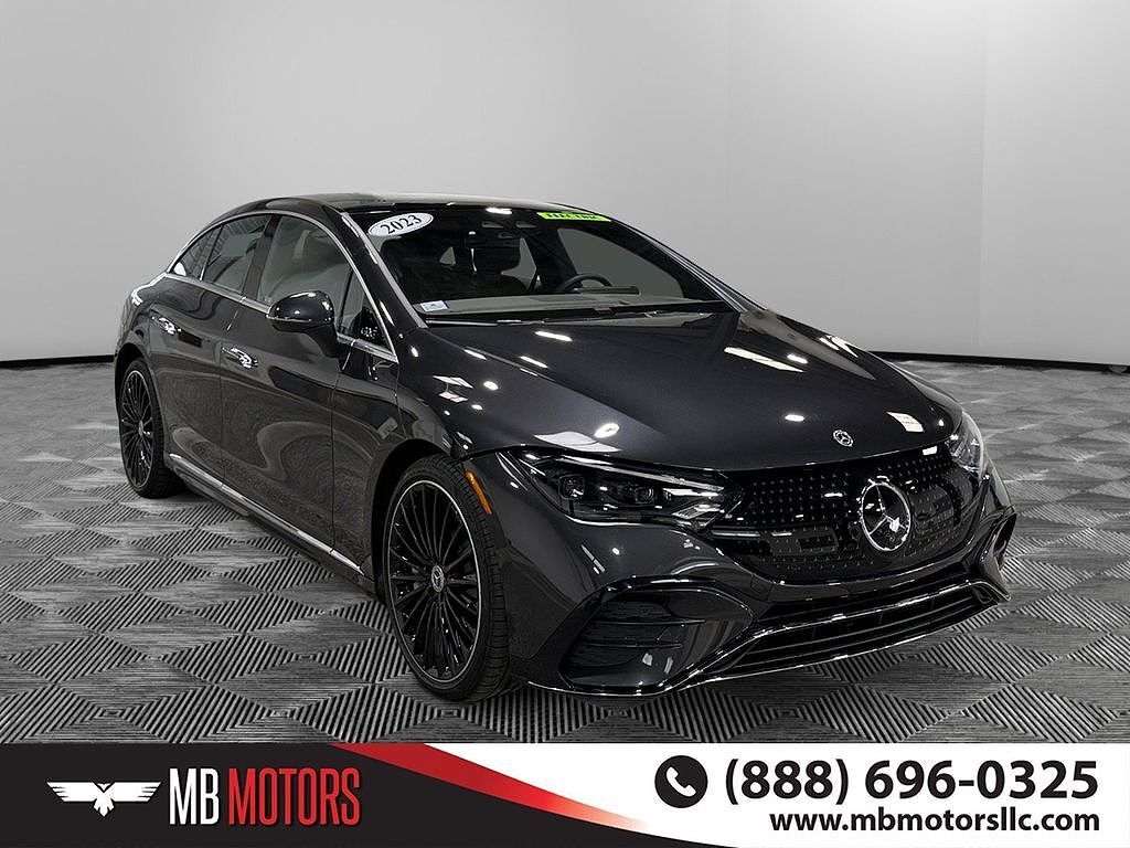 2023 MERCEDES-BENZ EQE-Class