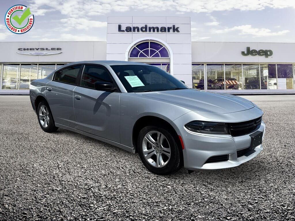 2023 DODGE Charger