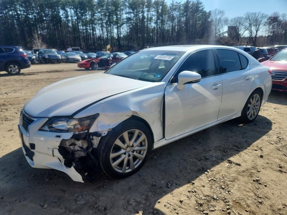 2013 LEXUS GS