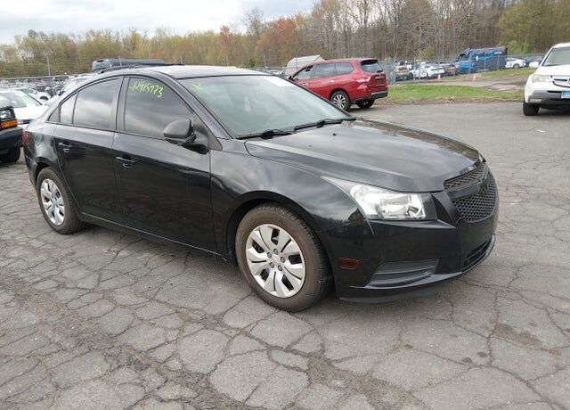 2014 CHEVROLET Cruze