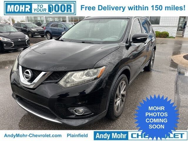 2015 NISSAN Rogue