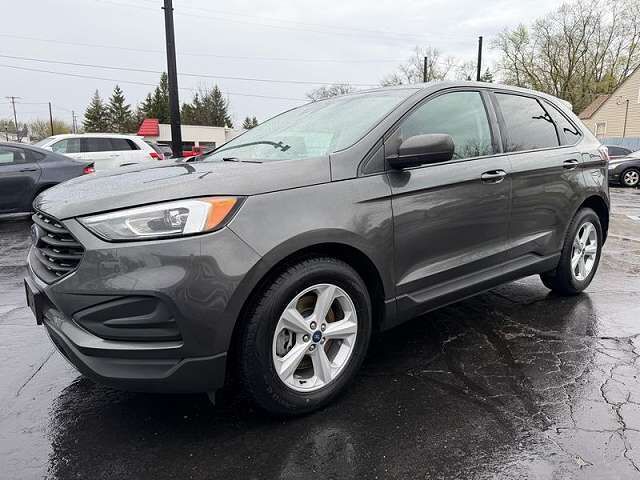 2020 FORD Edge