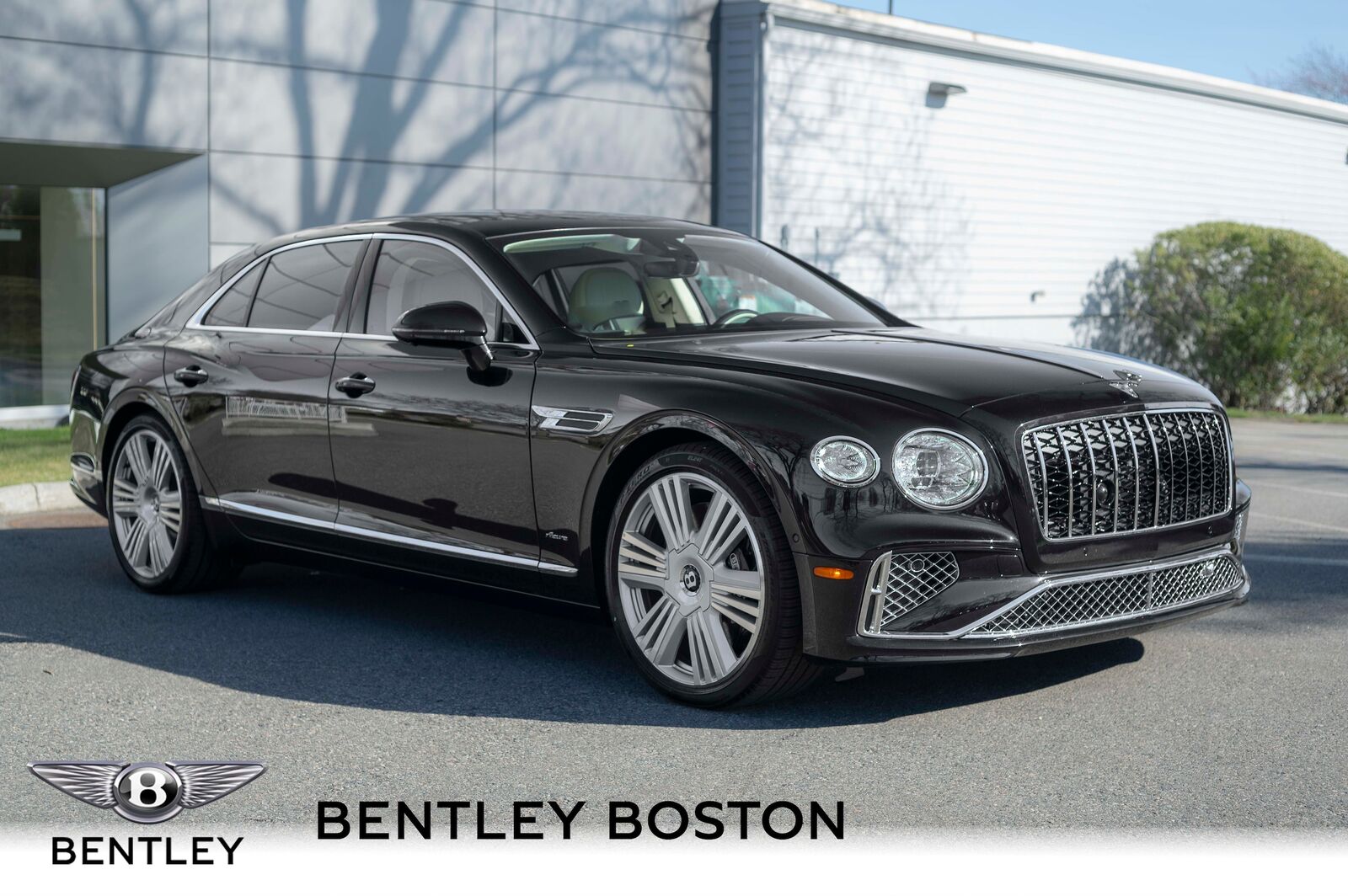 2026 BENTLEY Flying Spur