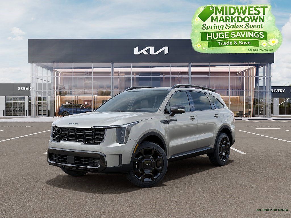 2026 KIA Sorento