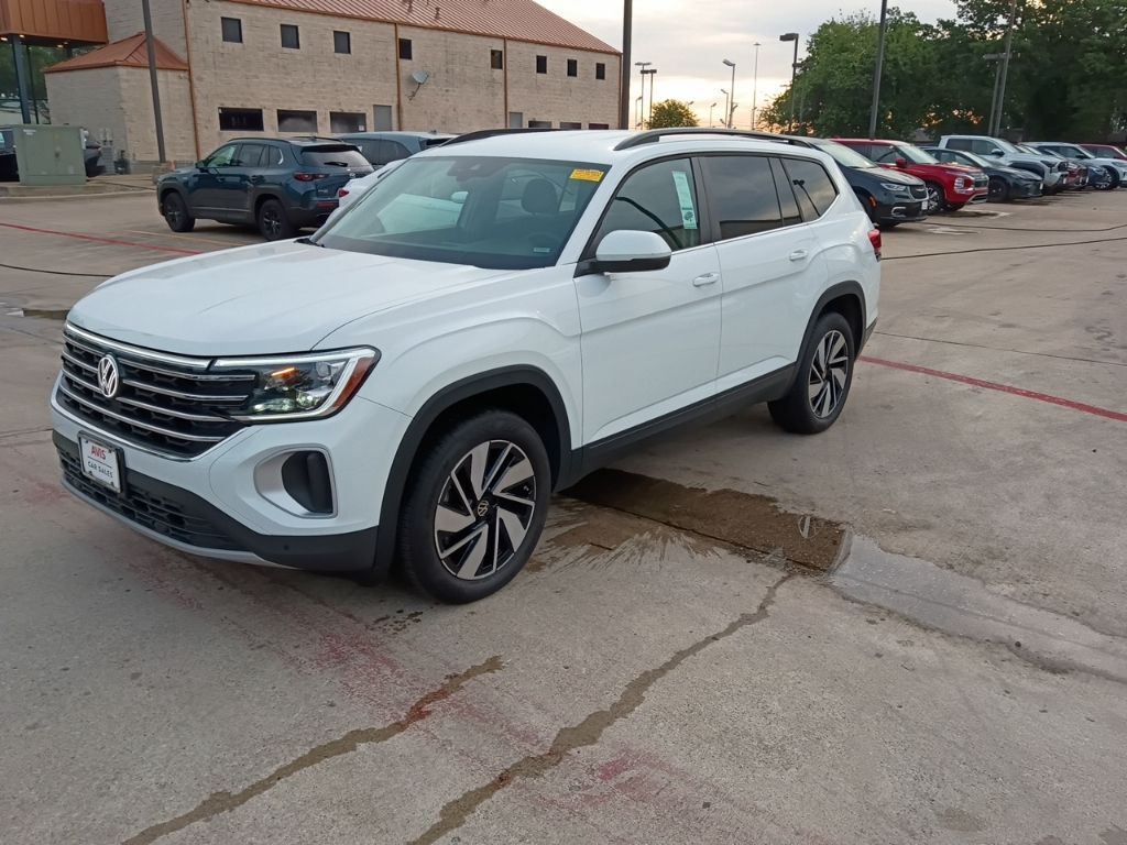 2025 VOLKSWAGEN Atlas