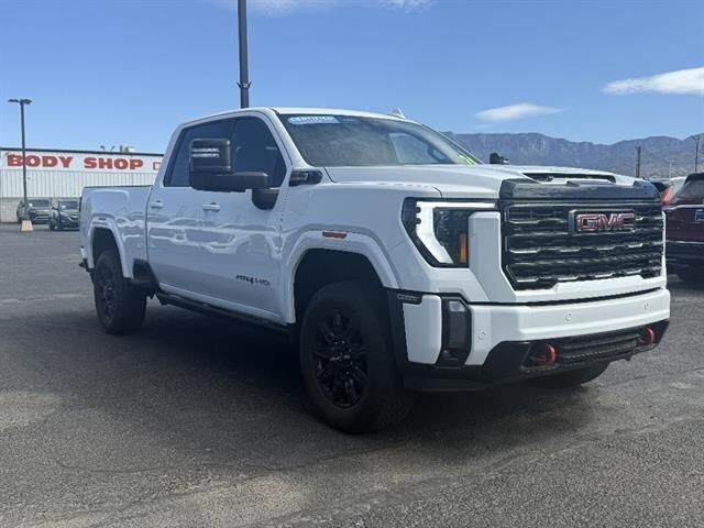 2024 GMC Sierra HD