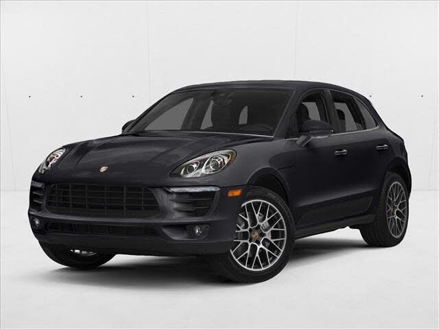 2018 PORSCHE Macan