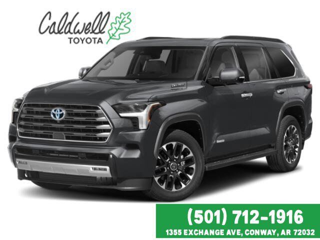 2023 TOYOTA Sequoia