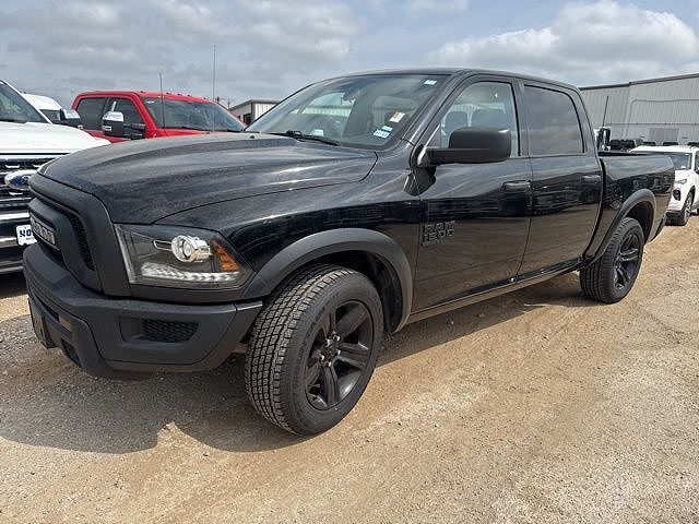2024 RAM 1500