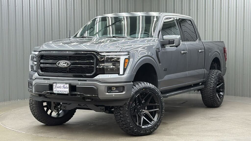 2025 FORD F-150