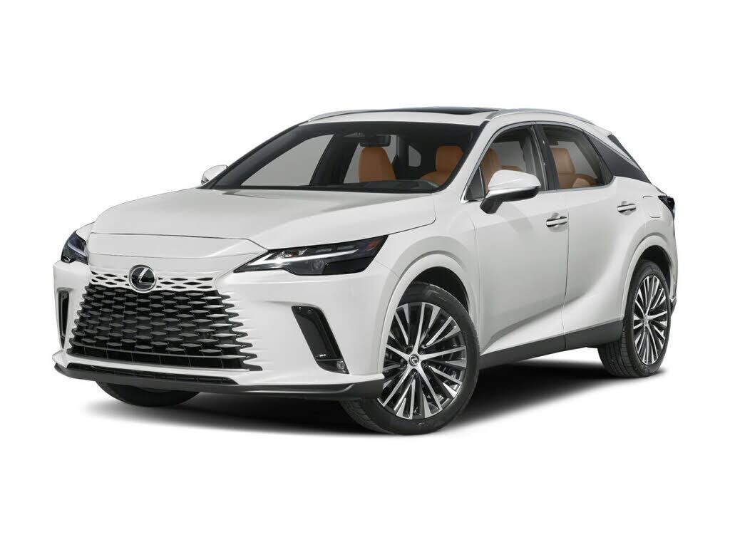 2025 LEXUS RX