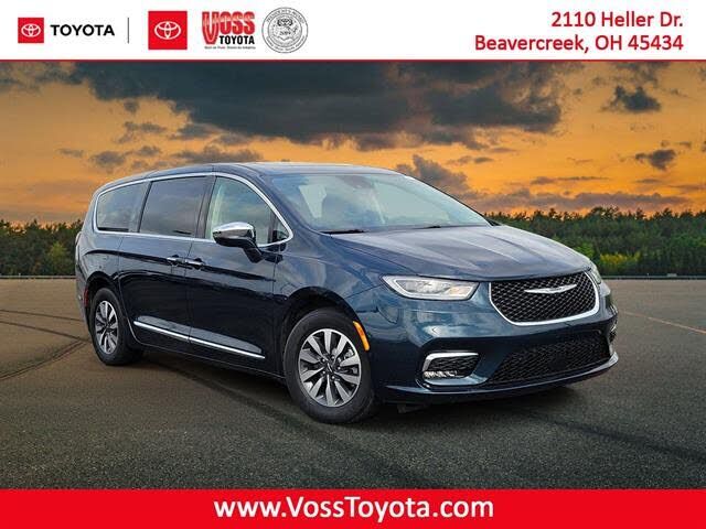 2022 CHRYSLER Pacifica