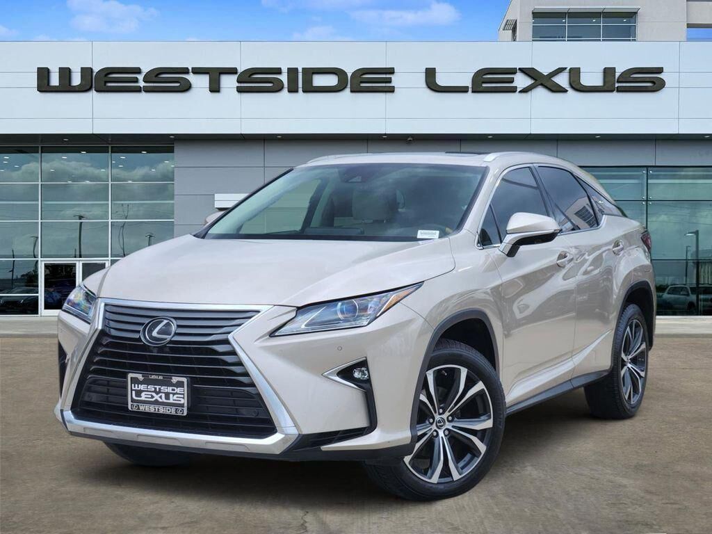 2019 LEXUS RX