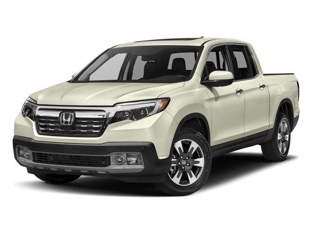 2017 HONDA Ridgeline