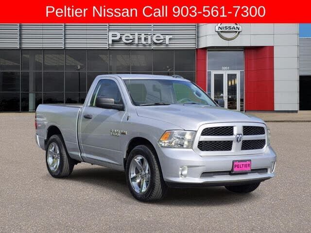 2014 RAM 1500
