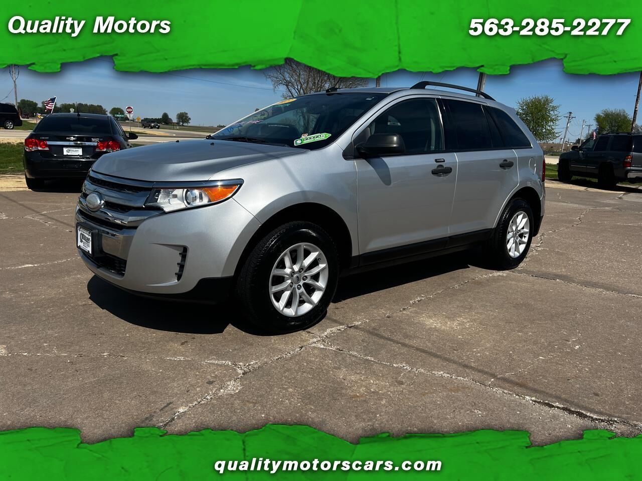 2013 FORD Edge