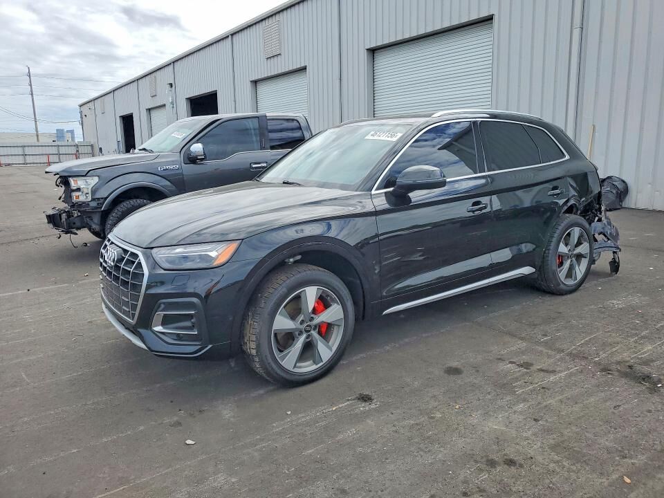 2024 AUDI Q5